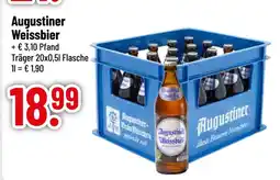 trinkgut Augustiner weissbier Angebot