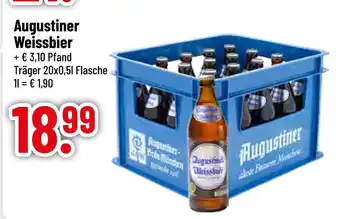 trinkgut Augustiner weissbier Angebot