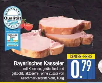 Edeka Qualität bayern bayerisches kasseler Angebot