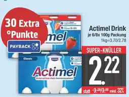 Edeka Actimel actimel drink Angebot
