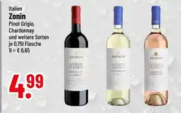 trinkgut Zonin italien Angebot