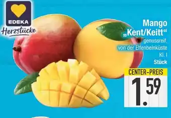 Edeka Edeka mango „kent/keitt“ Angebot