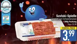 Edeka Qualität bayern suvlaki-spieße Angebot