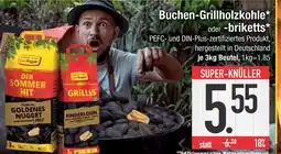Edeka Der sommer hit buchen-grillholzkohle Angebot