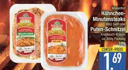 Edeka Wiesenhof hähnchen-minutensteaks Angebot