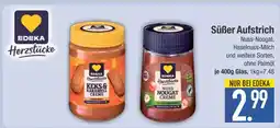 Edeka Edeka herzstücke keks & karamell creme Angebot