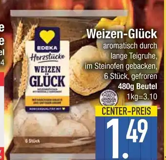 Edeka Edeka weizen-glück Angebot
