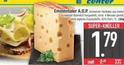 Edeka Edeka emmentaler a.o.p Angebot