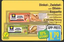 Edeka Edeka dinkel-baguette Angebot