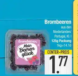 Edeka Mein beeren glück brombeeren Angebot
