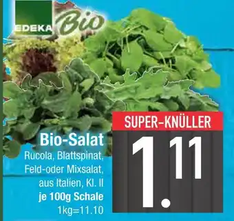Edeka Edeka bio bio-salat Angebot