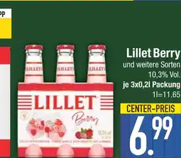 Edeka Lillet lillet berry Angebot