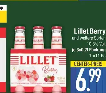 Edeka Lillet lillet berry Angebot
