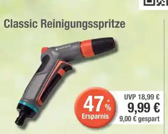 Edeka Classic reinigungsspritze Angebot