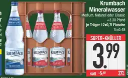 Edeka Krumbach krumbach mineralwasser Angebot