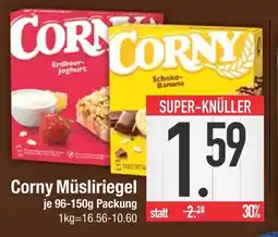 Edeka Corny erdbeer-joghurt Angebot