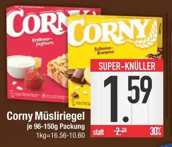 Edeka Corny erdbeer-joghurt Angebot