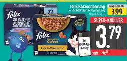 Edeka Felix felix katzennahrung Angebot