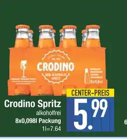 Edeka Crodino crodino spritz Angebot