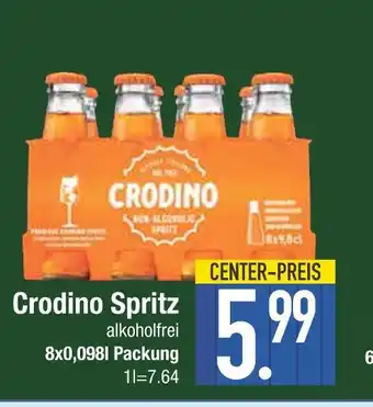 Edeka Crodino crodino spritz Angebot