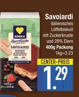 Edeka Edeka savoiardi Angebot
