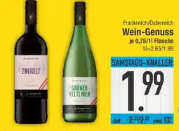 Edeka Österreich zweigelt Angebot