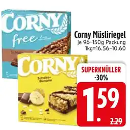 Edeka Corny müsliriegel Angebot