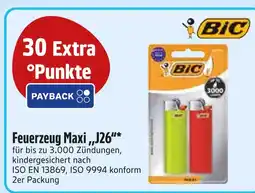Edeka Payback 30 extra °punkte Angebot