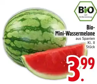 Edeka Mini-wassermelone Angebot