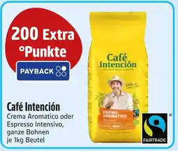 Edeka Café intención crema aromatico oder espresso intensivo Angebot