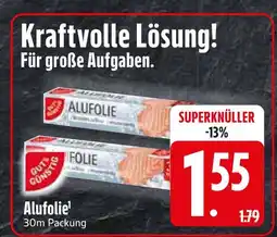 Edeka Alufolie Angebot
