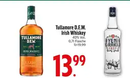 Edeka Tullamore d.e.w. tullamore d.e.w. irish whiskey Angebot