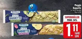 Edeka Meggle klassik baguette Angebot