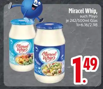 Edeka Miracel whip miracel whip, auch mayo Angebot