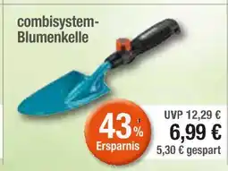 Edeka Combisystem-blumenkelle Angebot