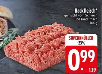 Edeka Hackfleisch Angebot