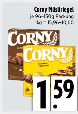 Edeka Corny corny müsliriegel Angebot
