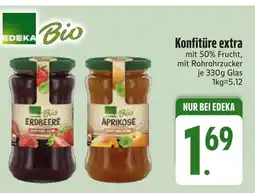 Edeka Edeka bio erdbeere Angebot