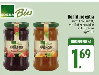 Edeka Edeka bio erdbeere Angebot