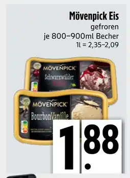 Edeka Mövenpick eis Angebot