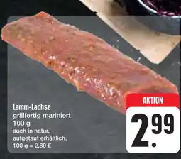 E-Center Lamm-lachse Angebot