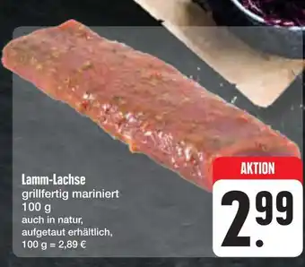 E-Center Lamm-lachse Angebot