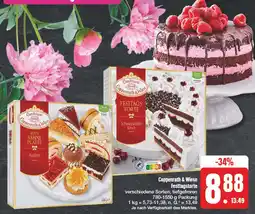 E-Center Coppenrath & wiese festtagstorte Angebot
