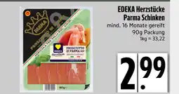 Edeka Edeka herzstücke parma schinken Angebot