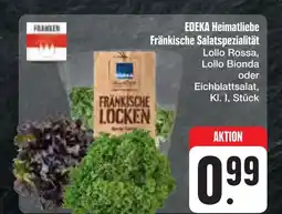 E-Center Edeka heimatliebe fränkische salatspezialität Angebot