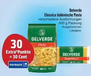 E-Center Payback 30 extra°punkte Angebot