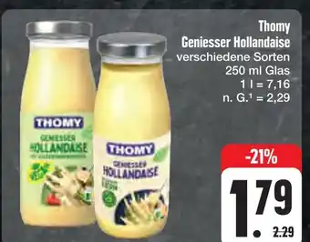 E-Center Thomy geniesser hollandaise Angebot