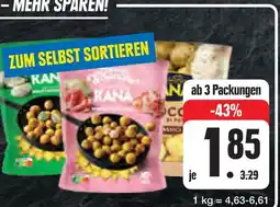 E-Center Rana zum selbst sortieren Angebot