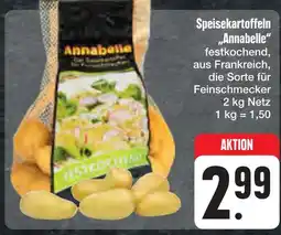 E-Center Speisekartoffeln „annabelle“ Angebot
