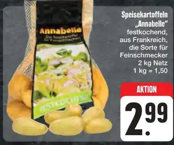 E-Center Speisekartoffeln „annabelle“ Angebot